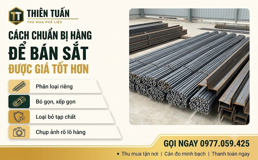 Cách chuẩn bị để bán giá tốt hơn