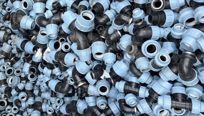 Các loại phế liệu nhựa được thu mua